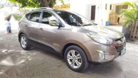 2012 Hyundai Tucson 4x4 CRDI Engine for sale