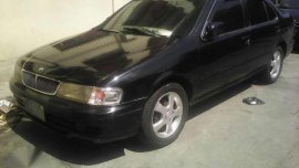 Nissan Sentra 1998 series 4 manual super saloon