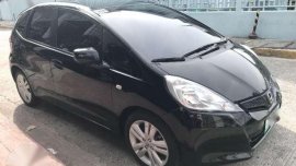 2012 Honda Jazz Black Hatchback for sale