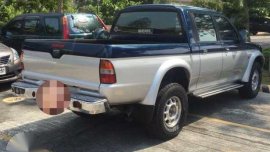 For sale Mitsubishi L200 Strada 4x4
