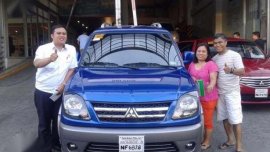 New 2017 Mitsubishi Adventure GLX  For Sale