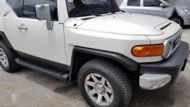 For sale 2014 Toyota FJ cruiser