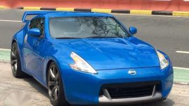 Nissan 370Z 2010 AT Blue For Sale