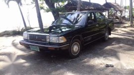 For Sale Toyota Crown Black Manual for sale