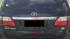 For sale 2011 Toyota Fortuner diesel