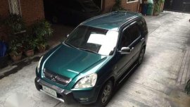 Honda CRV 2nd Gen 2002 Automatic Transmission 