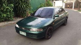 Mitsubishi Lancer GLXi 1995 Manual for sale