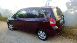 For sale Honda Fit 2006