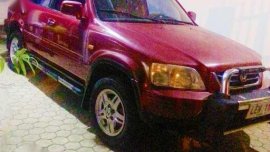 2002 Honda CRV 2.0 Gas Manual Transmission 