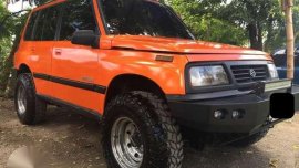  1997 Suzuki Vitara Local Unit Manual for sale