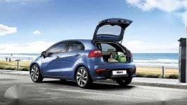 28k dp for Kia Rio Hatchback and sedan