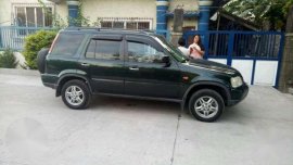 For sale Honda Crv 02 MT