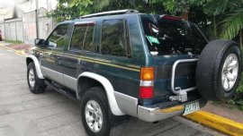 For sale 1997 Nissan Terrano