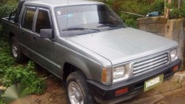 Mitsubishi L200 Pick-Up Grey For Sale