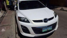For sale Mazda cx7 2010