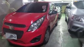 Chevrolet Spark ls manual 2014 model