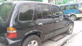 Kia Sportage 4X4 Turbo Diesel local For sale