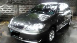For sale Toyota Corolla altis E 2006