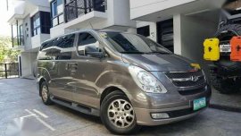 2012 Hyundai grand Starex gold AT