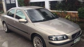 2003 Volvo S60 T5 2.3 Turbo Top of the line 