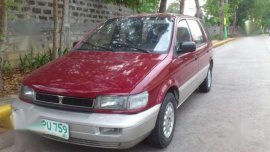 For sale Mitsubishi space wagon 94mdl...