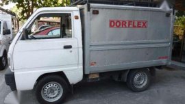 Suzuki Bravo Alum Van 2009 for sale