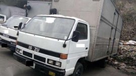 Isuzu Elf Aluminum 16ft Npr 4be1 for sale