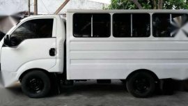 Rush Repriced - 2009 KIA K2700 Panoramic Van 