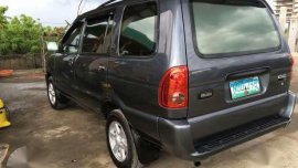 Isuzu Crosswind XT 2010 Grey for sale