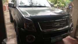 DMAX Boondok Isuzu 4x4 Green for sale