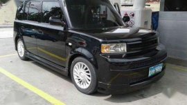 Toyota BB 1.5 2wd extended bumper version with sunroof