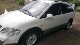 For sale Ssangyong Stavic SV270 2007