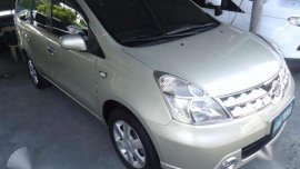 2010 Nissan Grand Livina Gas Automatic for sale