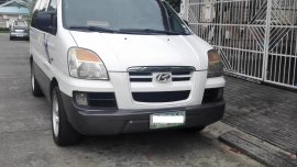 Almost brand new Hyundai Starex Diesel