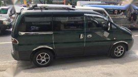 Hyundai Starex 1998 Manual Diesel for sale