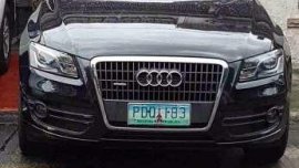 For sale 2010 Audi Q5 Rush