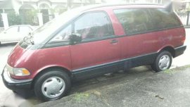 Toyota Previa 1994 Automatic Gas for sale