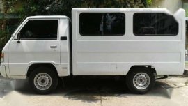 Mitsubishi l300 fb model 2008 dual aircon