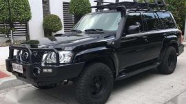 2014 Nissan Patrol Super Safari 4XPRO 3.0L 