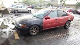 Honda Civic ESI 1992 model for sale