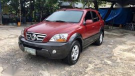 Kia Sorento 2008 Local Unit 4x4 Diesel Engine