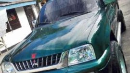 Mitsubishi Strada Endeavor 2001 for sale