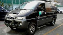 Hyundai Starex SVX 2000 AT turbo diesel