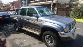 2001 Toyota Hilux 4X4 SR5 for sale
