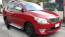 2014 model Toyota Innova E D4D fresh