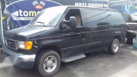 2007 Ford E-150 Chateau Automatic Gas for sale