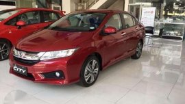 2017 HONDA CITY New AT Gas for sale