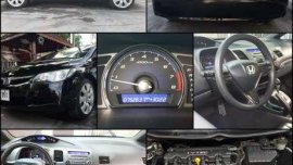 2007 Honda Civic FD 1.8v AT