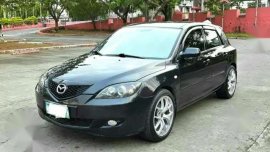 For sale 2008 Mazda 3 1.6v hatch back alt 
