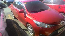 For sale Toyota Vios 1.3 J 2015 Manual